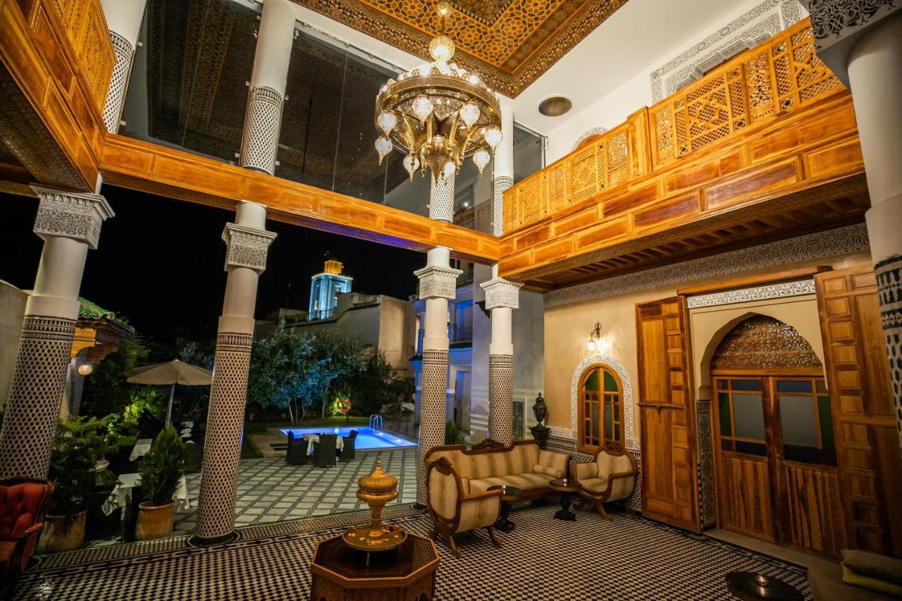 Palais Houyam Hotel Fez Exterior foto